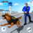 icon US Police Dog 2019: Airport Crime Simulator(Police Dog Chase Crime City) 3.6