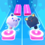 icon Two Cats(Dois gatos - Jogos de música dançante)