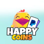 icon Happy(Happy Coins CashApp Ganhe Dinheiro Play Games Survey
)