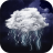 icon Weather(de clima ao vivo: Criador de adesivos de previsão do tempo) 2.0.0