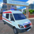 icon Ambulance Simulator 3D(Jogo American 911 Ambulance Car: Jogos de Ambulância
) 1.2
