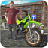 icon Stunt Bike Racing 3D(Corrida de bicicleta acrobática 3D) 1.9