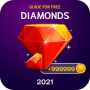icon Diamond Guide(Guia e grátis Diamantes de Free
)