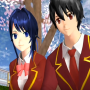 icon Sakura Guide(SAKURA School Simulator Update 2021 Guia
)