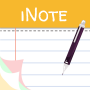 icon iNote(Note Easy Notebook, Color Note)