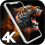 icon 4K Wallpapers - HD Backgrounds ()