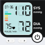icon BloodPressure(Monitoramento da pressão arterial)