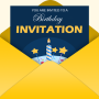 icon Invitation Maker(Invitation card Maker, Design
)