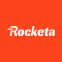 icon Rocketa(Rocketa - correio e entrega de comida)