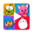 icon KidsBeeTV(KidsBeeTV Shows, Games Songs) 3.7.37