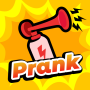 icon Prank sound(Som de pegadinha: buzina de ar e Fart)