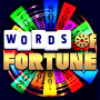icon Words of Fortune: Word Games, Crosswords, Puzzles (Palavras da fortuna: Jogos de palavras, palavras cruzadas, quebra-cabeças
)