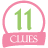 icon 11 Clues(11 pistas: jogo de palavras) 1.0.4