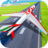 icon Fly Plane Flight Simulator(Voar simulador de vôo de avião) 4.5