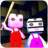 icon Scary Blocky Piggy Granny Mod(Assustador Blocky Piggy Escape Mod) 1.2