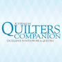 icon Quilters Companion(Companheiro Quilters)