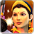 icon 3D Radha-Krishna(3D Radha Krishna Wallpapers) 7.0