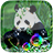 icon Panda Live Wallpaper(Panda Papel De Parede Animado) 3.5