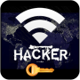 icon WiFi Password Cracker(Brincadeira hacker senha wi-fi)