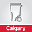 icon Garbage Day(Dia do Lixo de Calgary) 2023.10.19