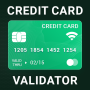 icon Credit Card Number Validator(Credit Card Number Validator
)