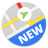 icon Offline Maps & Navigation(Mapas off-line e navegação) 18.4.11
