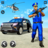 icon US Police Prado Gangster Chase:Prado Car Games() 3.1