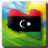 icon com.mobilesoft.libyaweather(Líbia tempo - árabe) 2.0.29
