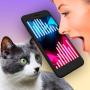 icon Cat Translator Simulator(Tradutor de gatos Pet Talk Meow)