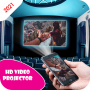icon HD Projector(HD Video Projector Simulator 2021
)