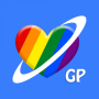icon GP(GayPlanet - Site de namoro gay)