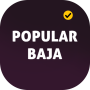 icon guide Popularbaja(Popular Baja Clue
)