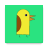 icon Vogels in Nederland(Nederland Rainbow Friend Map para) April 2022 versie 90