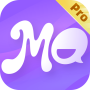 icon Moca Pro(Moca Pro - Random Video Chat)