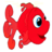 icon com.tr.example.kirmizibaliksarkisi(canção de peixe vermelho) 3.4