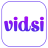 icon vidsi(Vidsi: Promo Video Maker) 18.0