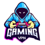 icon Gaming VPN(Jogos rápidos e seguros de ping inferior VPN)