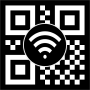 icon QR Bar Code Scanner(​​Password Scanner WiFi QrCode)