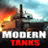 icon Modern Tanks(Modern Tanks: War Tank Games) 3.60.2