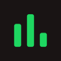 icon stats.fm(stats.fm for Spotify)