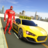icon Superhero Car Taxi(Superhero Car Games Taxi Games) 1.0.1