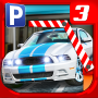 icon Multi Level 3 Car Parking Game(Jogo de Estacionamento de Carros Multi Nível 3)