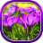 icon Beautiful Spring Flowers Live Wallpaper(Lindas flores da primavera ao vivo) 1.0.3