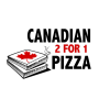 icon CanadianPizza(o canadense 2 para 1 pizza
)