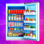 icon Fill Up Fridge！ (Encha a geladeira！)