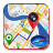 icon GPS Map Camera-Compass & Navigation(GPS Mapa Câmera e Bússola) 2.4