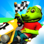 icon Fun Kids Racing 2(Diversão Crianças Carros Jogo de Corrida 2)