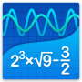 icon Graphing Calculator by Mathlab(Calculadora Gráfica + Matemática)