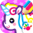 icon Games for Girls! Kids Drawing!(Bini Game Drawing for kids app) 2.7.1