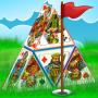 icon Pyramid Golf Solitaire (Solitaire de golfe da pirâmide)